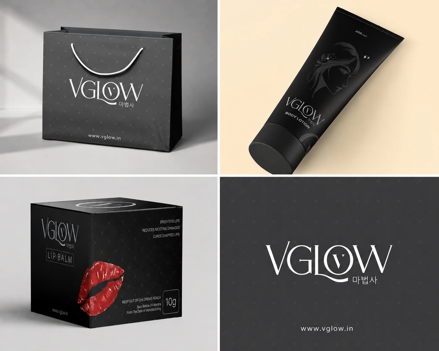 Logo Design & Branding