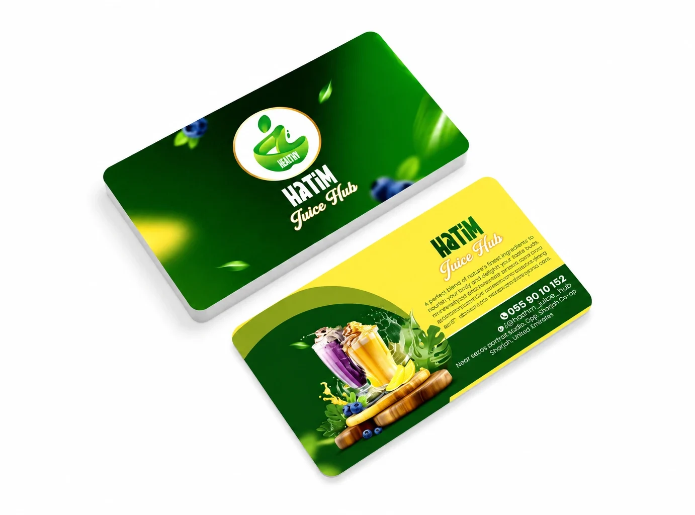 Business Cards