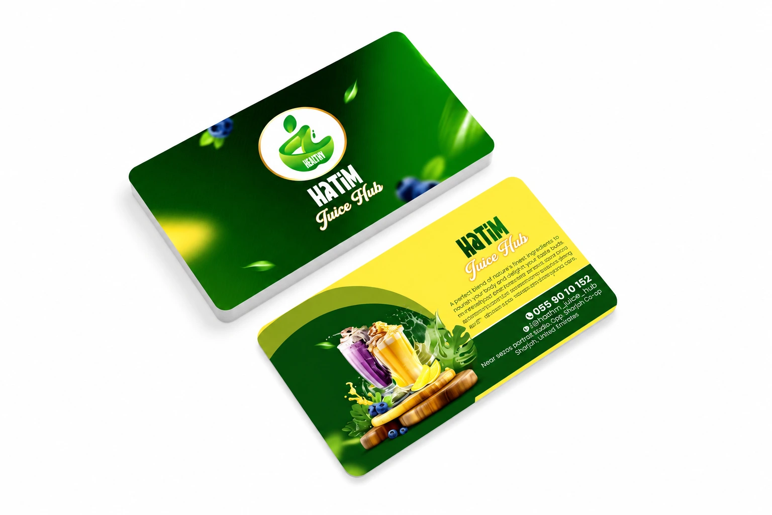 Business Cards