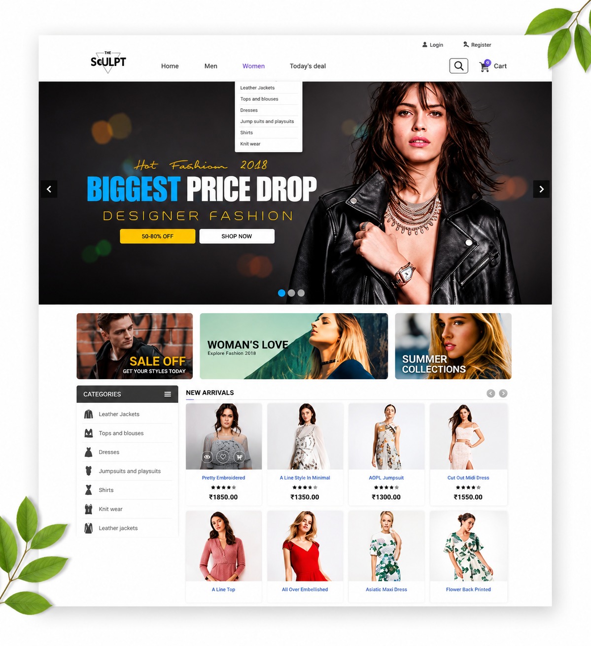 Web Page Design