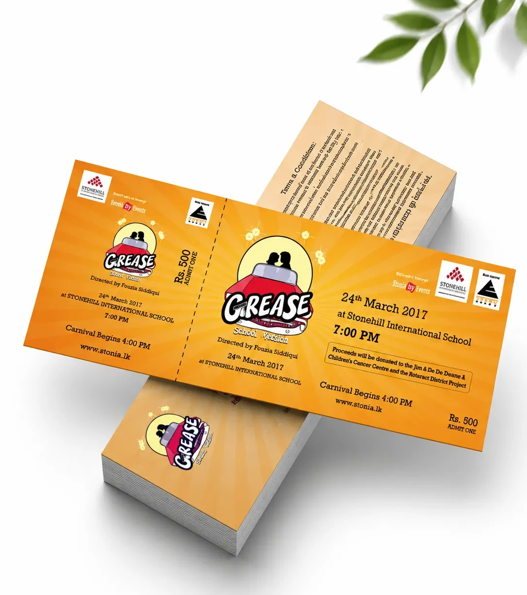 coupon cards